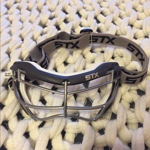 women’s STX lacrosse goggles